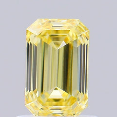 0.88 carat emerald diamond