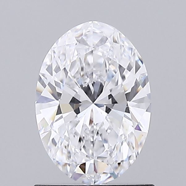 0.94 carat oval diamond
