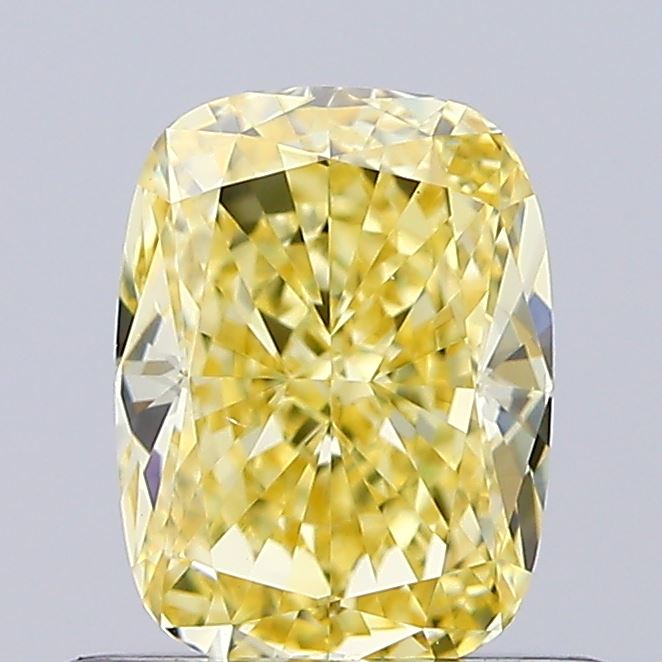 0.70 carat cushion diamond