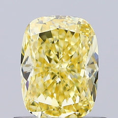 0.70 carat cushion diamond