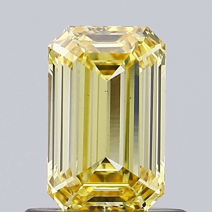 0.73 carat emerald diamond