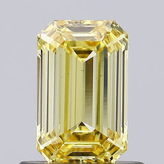 0.73 carat emerald diamond