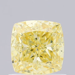 0.82 carat cushion diamond