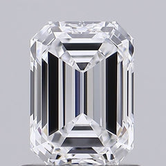 1.03 carat emerald diamond