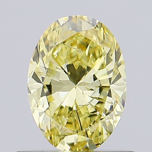0.52 carat oval diamond