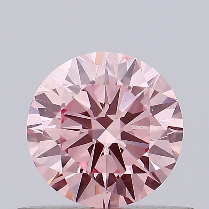 0.48 carat round diamond