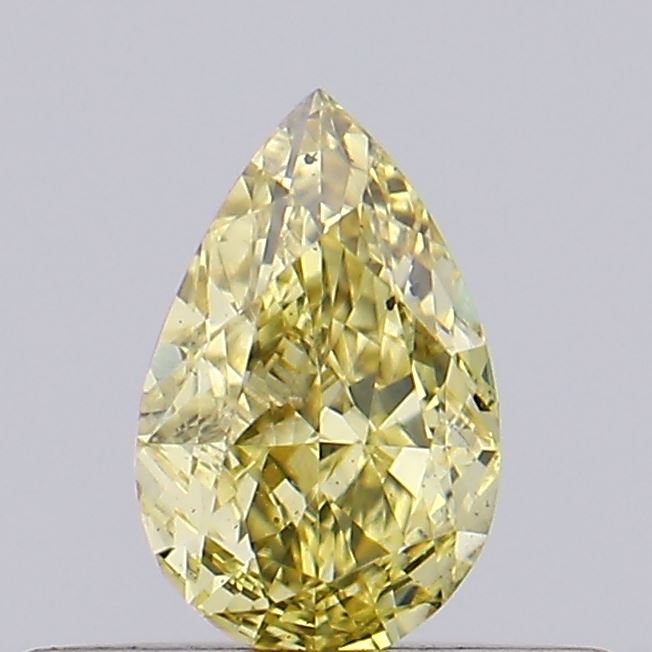 0.31 carat pear diamond