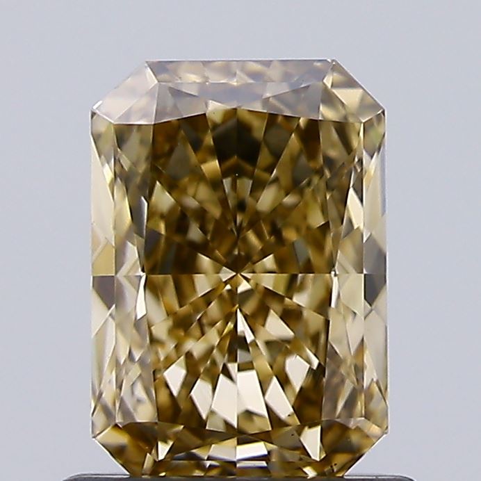 0.97 carat radiant diamond