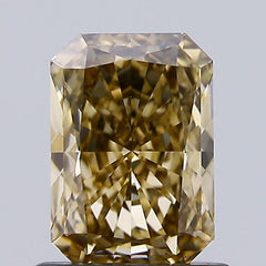 0.97 carat radiant diamond