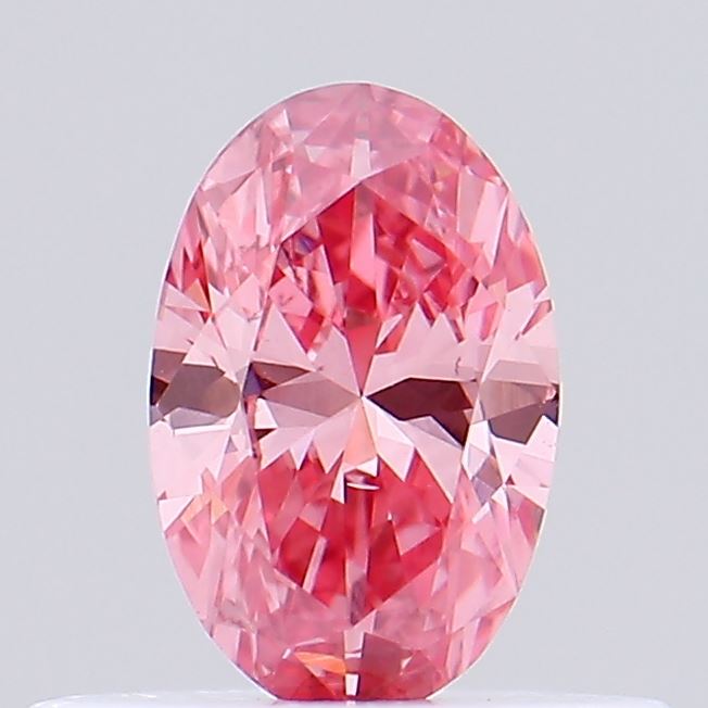 0.31 carat oval diamond