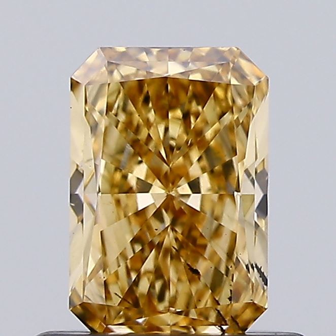 0.70 carat radiant diamond