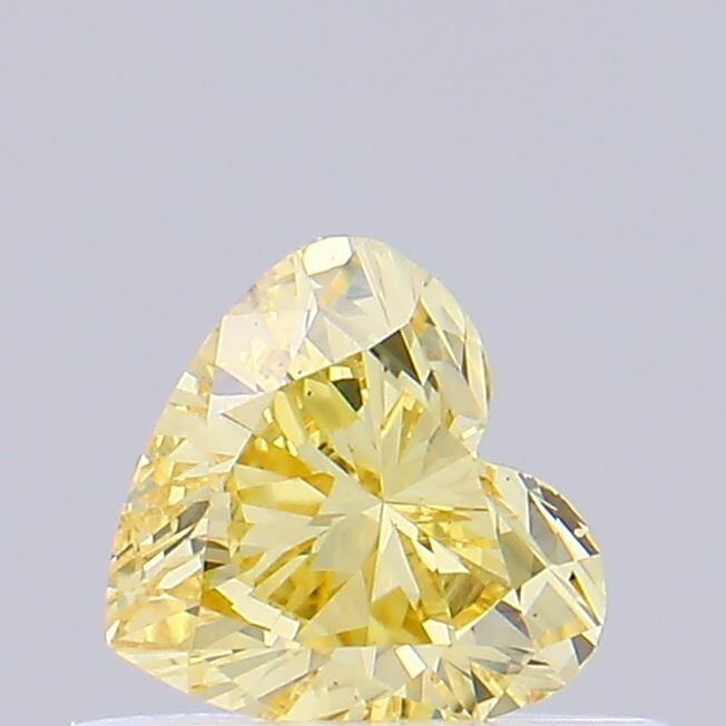 0.33 carat heart diamond