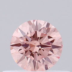 0.34 carat round diamond