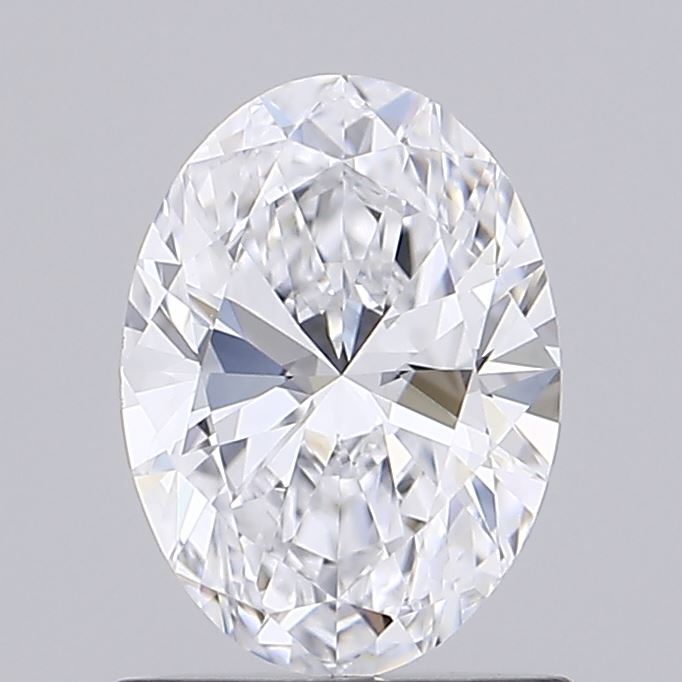 0.90 carat oval diamond