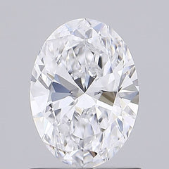 0.90 carat oval diamond