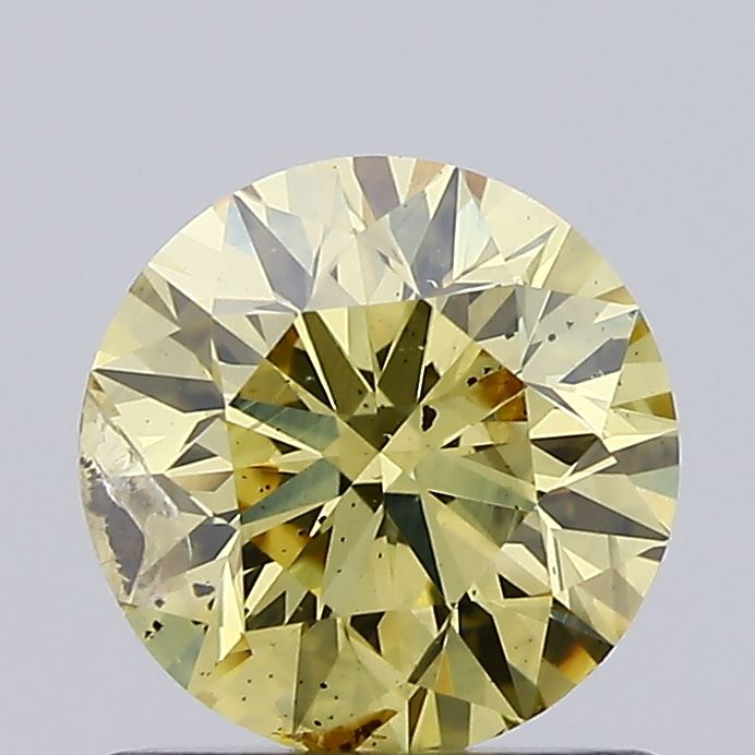 1.05 carat round diamond