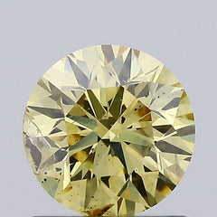 1.05 carat round diamond