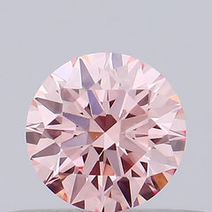 0.35 carat round diamond