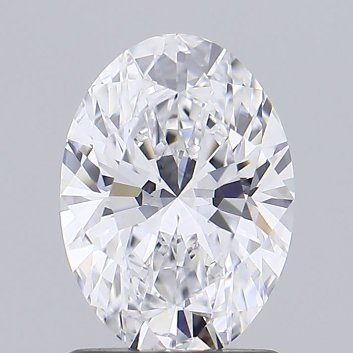 1.09 carat oval diamond