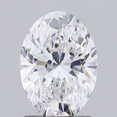 1.09 carat oval diamond