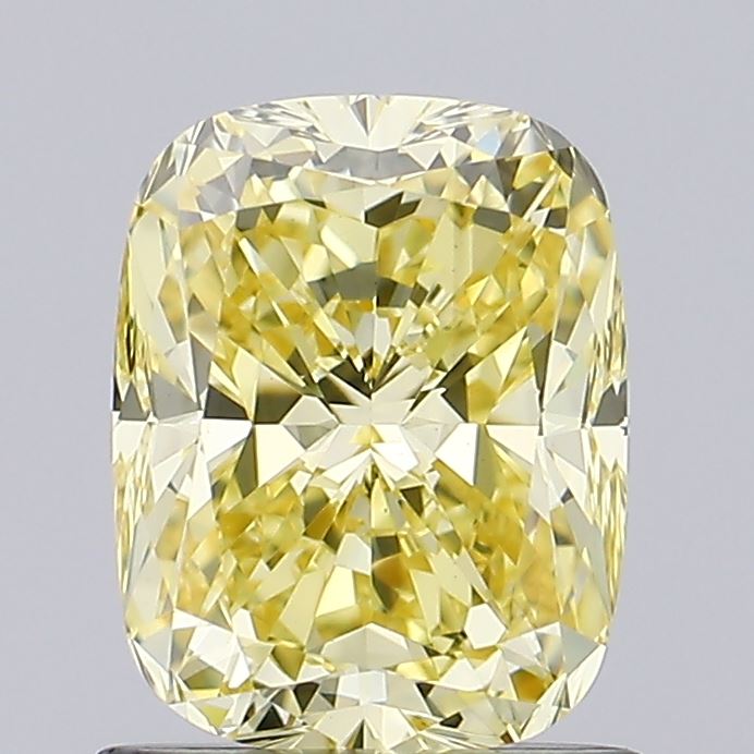 1.11 carat cushion diamond