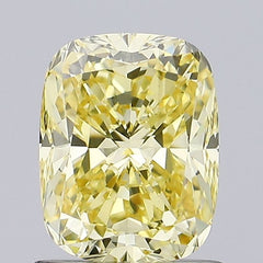 1.11 carat cushion diamond