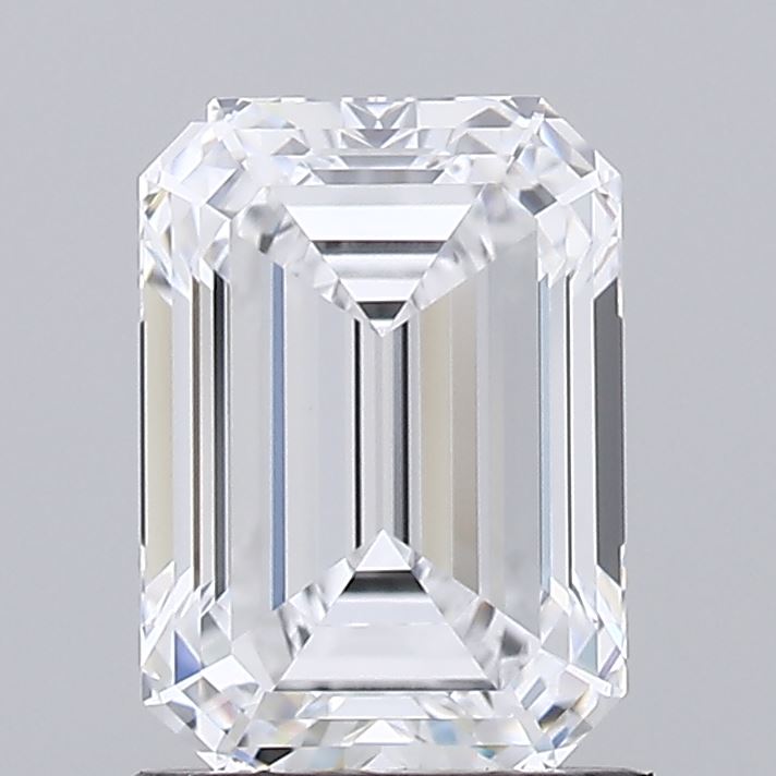 1.51 carat emerald diamond