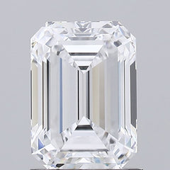 1.51 carat emerald diamond