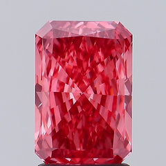 2.01 carat radiant diamond