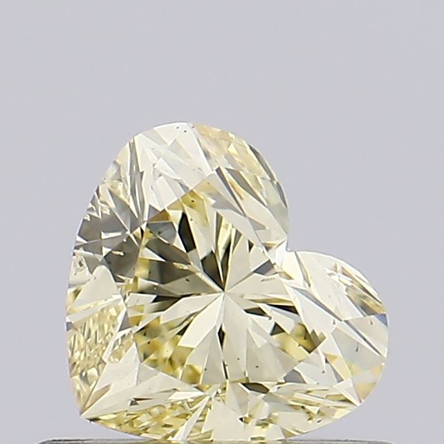 0.51 carat heart diamond