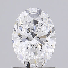 1.01 carat oval diamond