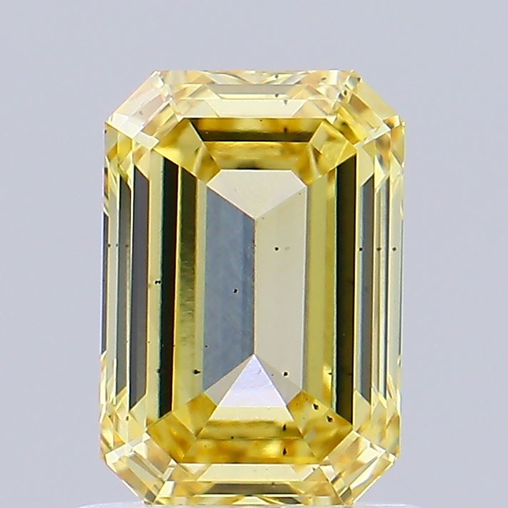 1.09 carat emerald diamond
