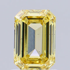 1.09 carat emerald diamond