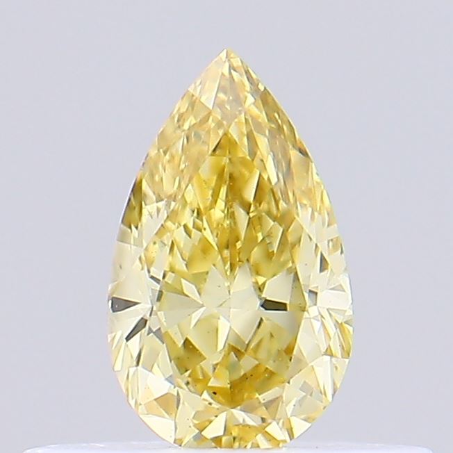0.30 carat pear diamond