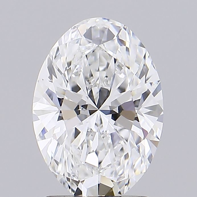 1.49 carat oval diamond