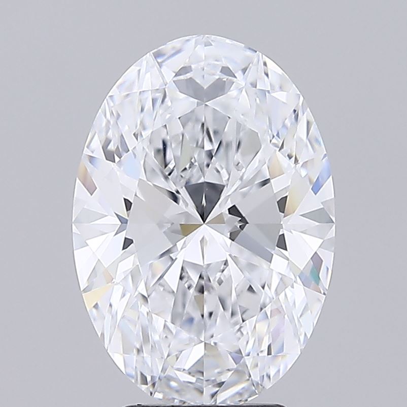 4.00 carat oval diamond