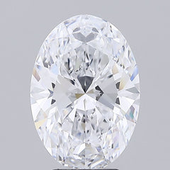 4.00 carat oval diamond