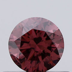0.43 carat round diamond