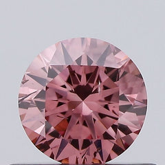 0.51 carat round diamond