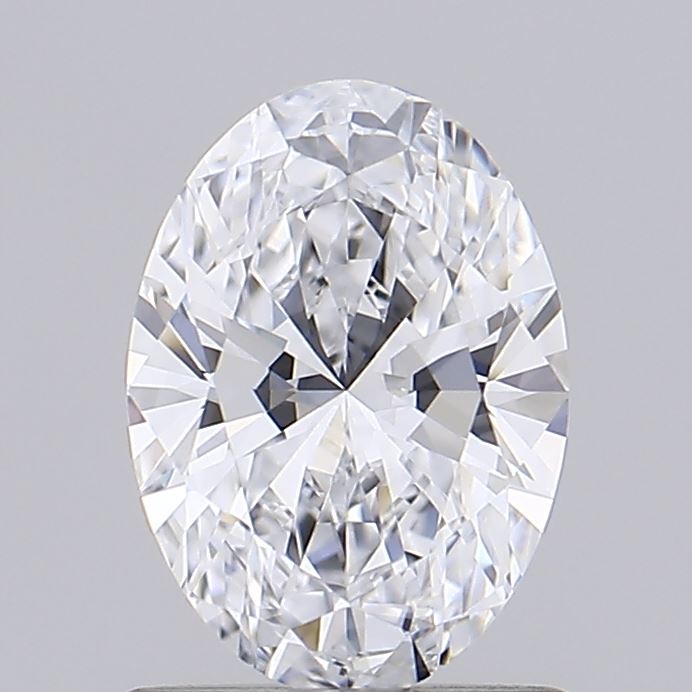 0.92 carat oval diamond