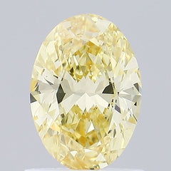 0.86 carat oval diamond