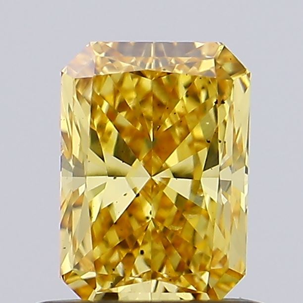 0.47 carat radiant diamond