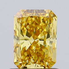 0.47 carat radiant diamond