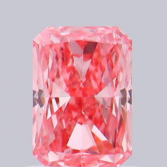 0.95 carat radiant diamond