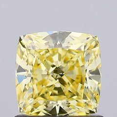 1.01 carat cushion diamond