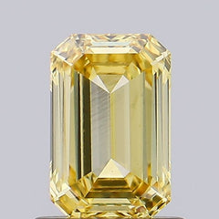 0.93 carat emerald diamond