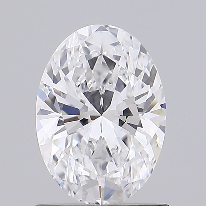 0.93 carat oval diamond