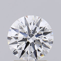 1.58 carat round diamond