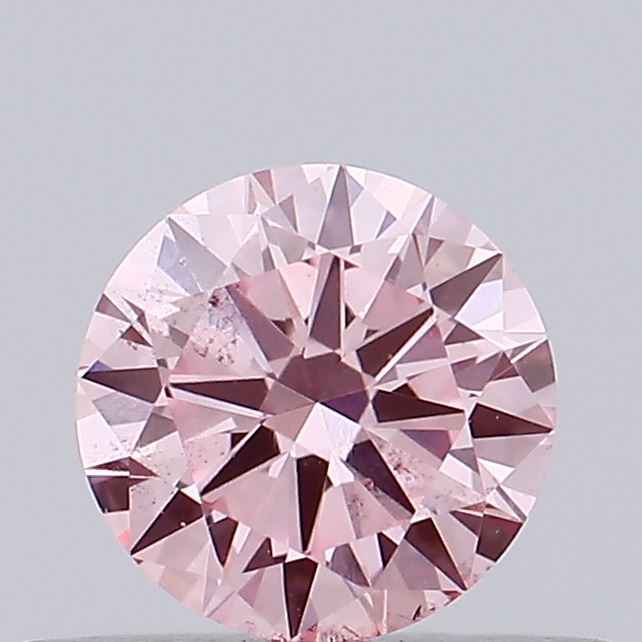 0.35 carat round diamond