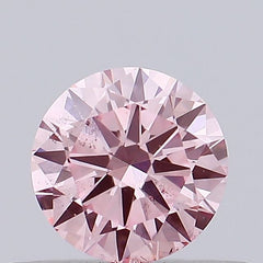 0.35 carat round diamond